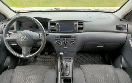 Toyota Corolla, 2005 год, 395 000 рублей, 17 фотография