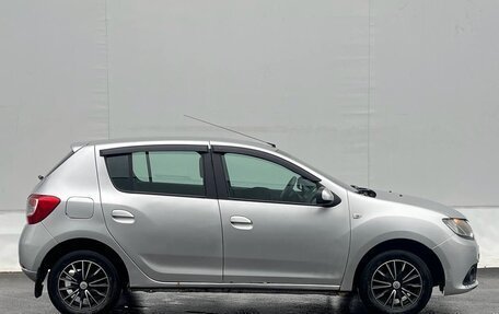 Renault Sandero II рестайлинг, 2015 год, 495 000 рублей, 4 фотография