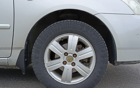Toyota Corolla, 2005 год, 395 000 рублей, 22 фотография