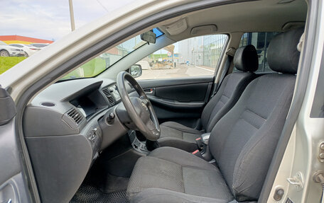 Toyota Corolla, 2005 год, 395 000 рублей, 20 фотография