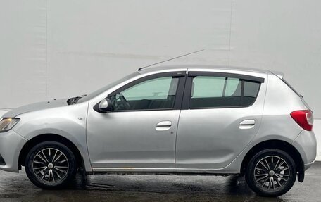 Renault Sandero II рестайлинг, 2015 год, 495 000 рублей, 8 фотография