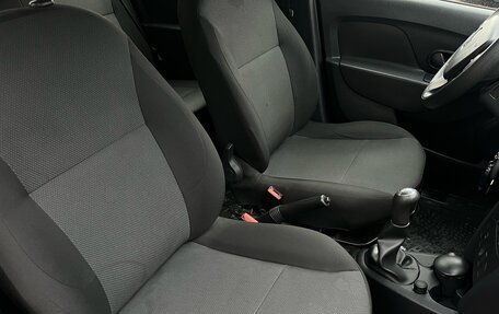 Renault Sandero II рестайлинг, 2015 год, 495 000 рублей, 10 фотография