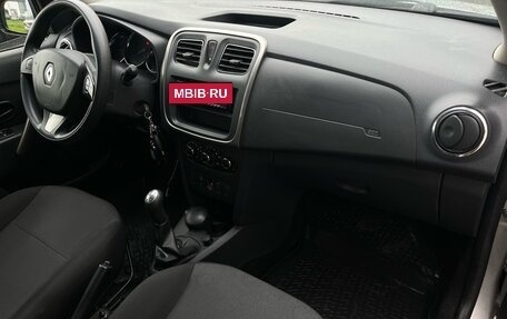 Renault Sandero II рестайлинг, 2015 год, 495 000 рублей, 9 фотография