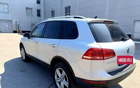 Volkswagen Touareg III, 2010 год, 1 830 000 рублей, 3 фотография