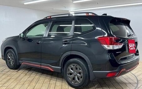 Subaru Forester, 2021 год, 2 100 855 рублей, 4 фотография