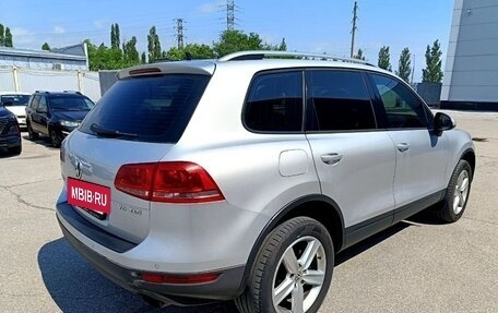 Volkswagen Touareg III, 2010 год, 1 830 000 рублей, 4 фотография