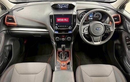 Subaru Forester, 2021 год, 2 100 855 рублей, 6 фотография