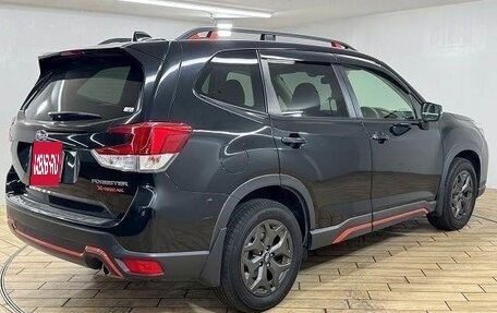 Subaru Forester, 2021 год, 2 100 855 рублей, 5 фотография