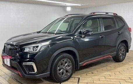 Subaru Forester, 2021 год, 2 100 855 рублей, 3 фотография