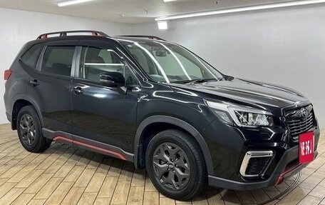 Subaru Forester, 2021 год, 2 100 855 рублей, 2 фотография