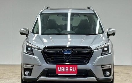 Subaru Forester, 2022 год, 2 357 855 рублей, 2 фотография