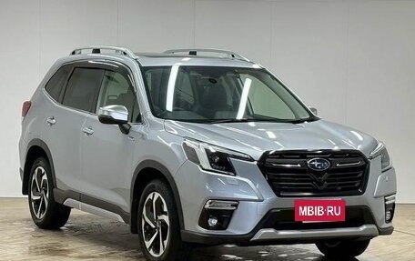 Subaru Forester, 2022 год, 2 357 855 рублей, 3 фотография