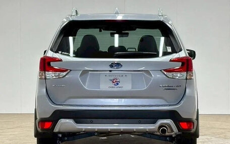 Subaru Forester, 2022 год, 2 357 855 рублей, 6 фотография