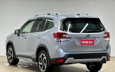 Subaru Forester, 2022 год, 2 357 855 рублей, 5 фотография