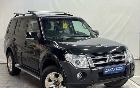 Mitsubishi Pajero IV, 2012 год, 1 390 000 рублей, 2 фотография