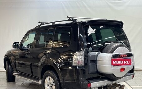 Mitsubishi Pajero IV, 2012 год, 1 390 000 рублей, 4 фотография