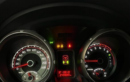 Mitsubishi Pajero IV, 2012 год, 1 390 000 рублей, 12 фотография