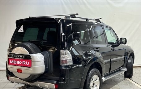 Mitsubishi Pajero IV, 2012 год, 1 390 000 рублей, 3 фотография