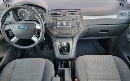 Ford C-MAX I рестайлинг, 2006 год, 555 000 рублей, 11 фотография