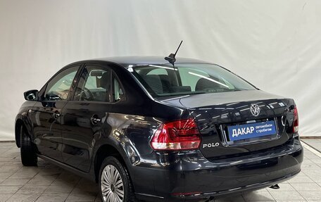 Volkswagen Polo VI (EU Market), 2017 год, 930 000 рублей, 4 фотография