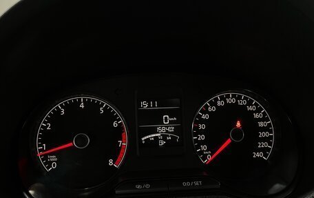 Volkswagen Polo VI (EU Market), 2017 год, 930 000 рублей, 12 фотография