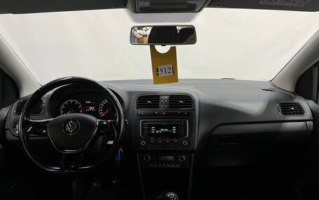Volkswagen Polo VI (EU Market), 2017 год, 930 000 рублей, 7 фотография