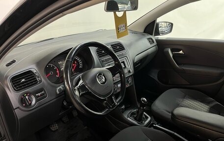 Volkswagen Polo VI (EU Market), 2017 год, 930 000 рублей, 6 фотография