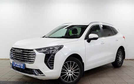 Haval Jolion, 2023 год, 1 710 000 рублей, 2 фотография