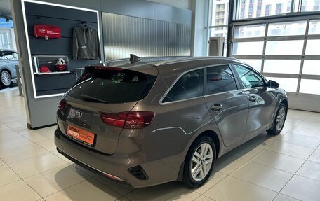 KIA cee'd III, 2019 год, 1 599 000 рублей, 5 фотография