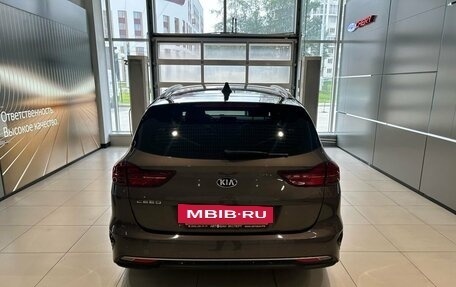 KIA cee'd III, 2019 год, 1 599 000 рублей, 6 фотография