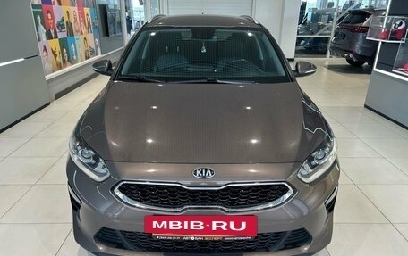 KIA cee'd III, 2019 год, 1 599 000 рублей, 2 фотография