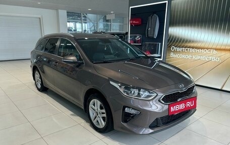 KIA cee'd III, 2019 год, 1 599 000 рублей, 3 фотография