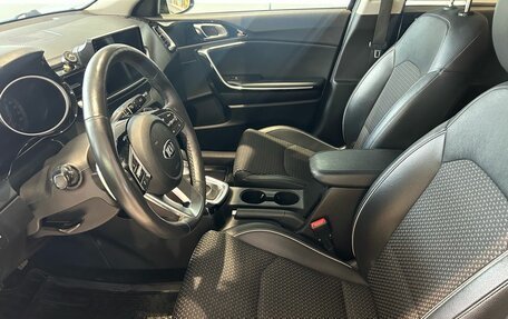 KIA cee'd III, 2019 год, 1 599 000 рублей, 9 фотография