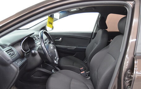 KIA Rio III рестайлинг, 2016 год, 890 000 рублей, 10 фотография