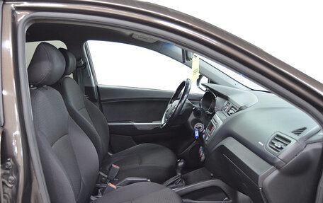 KIA Rio III рестайлинг, 2016 год, 890 000 рублей, 24 фотография