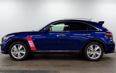 Infiniti QX70, 2014 год, 2 610 000 рублей, 4 фотография