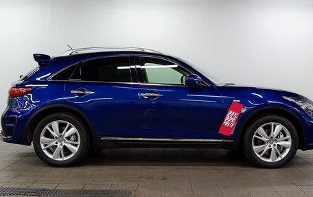Infiniti QX70, 2014 год, 2 610 000 рублей, 5 фотография