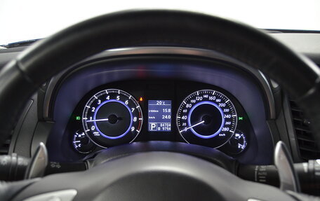 Infiniti QX70, 2014 год, 2 610 000 рублей, 13 фотография