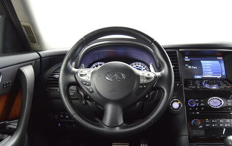 Infiniti QX70, 2014 год, 2 610 000 рублей, 14 фотография
