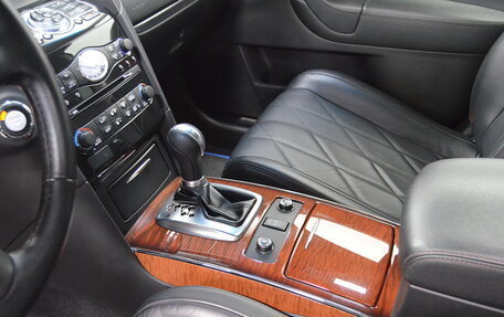 Infiniti QX70, 2014 год, 2 610 000 рублей, 16 фотография