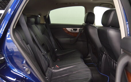 Infiniti QX70, 2014 год, 2 610 000 рублей, 22 фотография