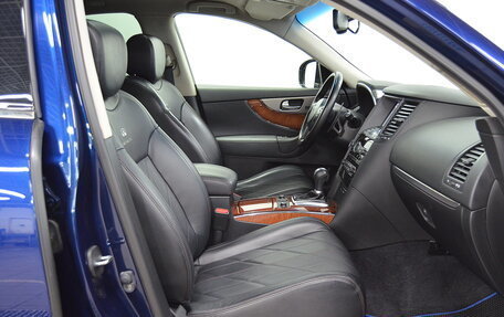 Infiniti QX70, 2014 год, 2 610 000 рублей, 25 фотография