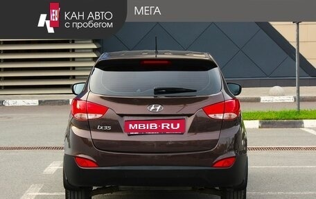 Hyundai ix35 I рестайлинг, 2015 год, 1 387 000 рублей, 4 фотография