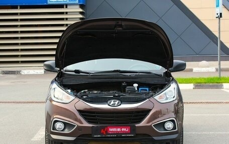 Hyundai ix35 I рестайлинг, 2015 год, 1 387 000 рублей, 17 фотография