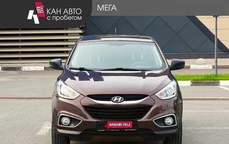 Hyundai ix35 I рестайлинг, 2015 год, 1 387 000 рублей, 3 фотография