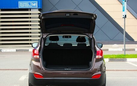 Hyundai ix35 I рестайлинг, 2015 год, 1 387 000 рублей, 18 фотография