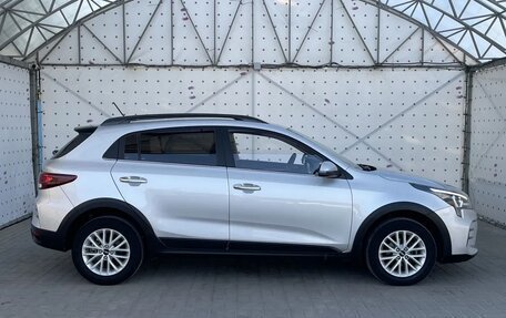 KIA Rio IV, 2021 год, 1 875 000 рублей, 9 фотография