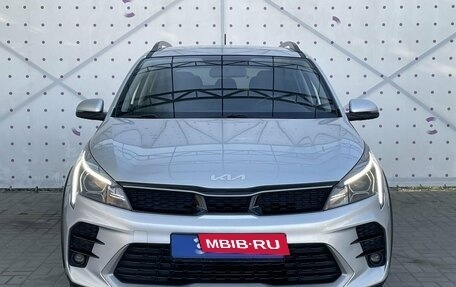 KIA Rio IV, 2021 год, 1 875 000 рублей, 3 фотография