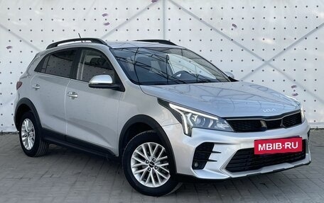 KIA Rio IV, 2021 год, 1 875 000 рублей, 2 фотография