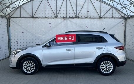 KIA Rio IV, 2021 год, 1 875 000 рублей, 10 фотография